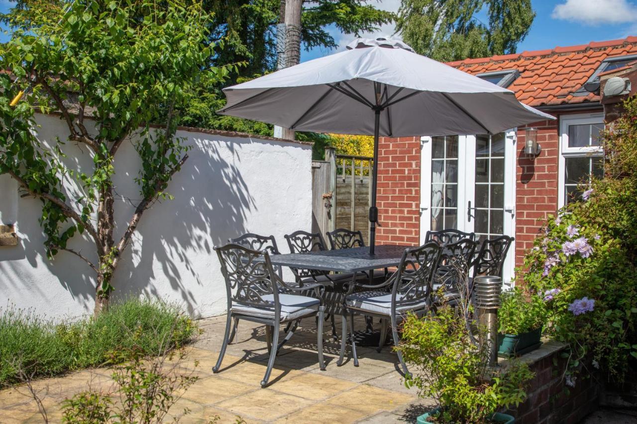 Holly-Garth Vila Helmsley Exterior foto